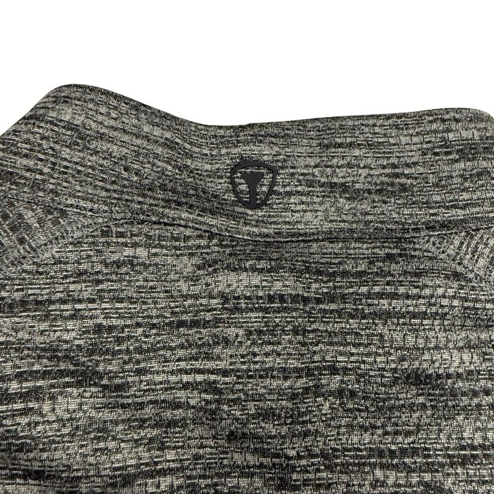 NEW PRO TOUR Cool Play Golf Vest - Full Zip with Pockets - Gray - Mens X-Large - Picture 6 of 7